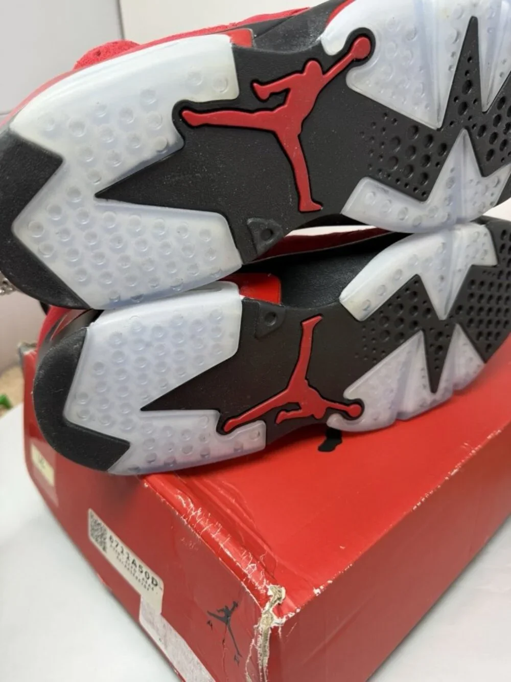 Jordan air retro